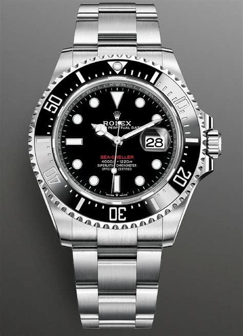 double pink rolex sea dweller|Rolex Sea-Dweller price new.